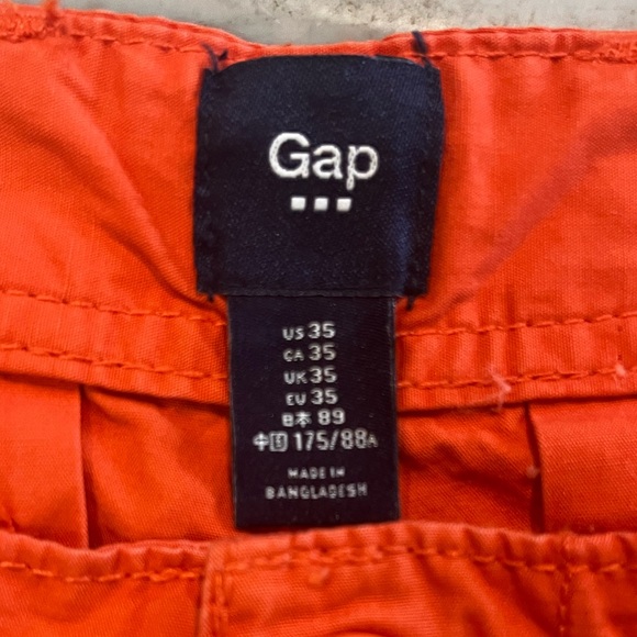 NWT Women’s Gap Shorts Sz 35 - Picture 4 of 6